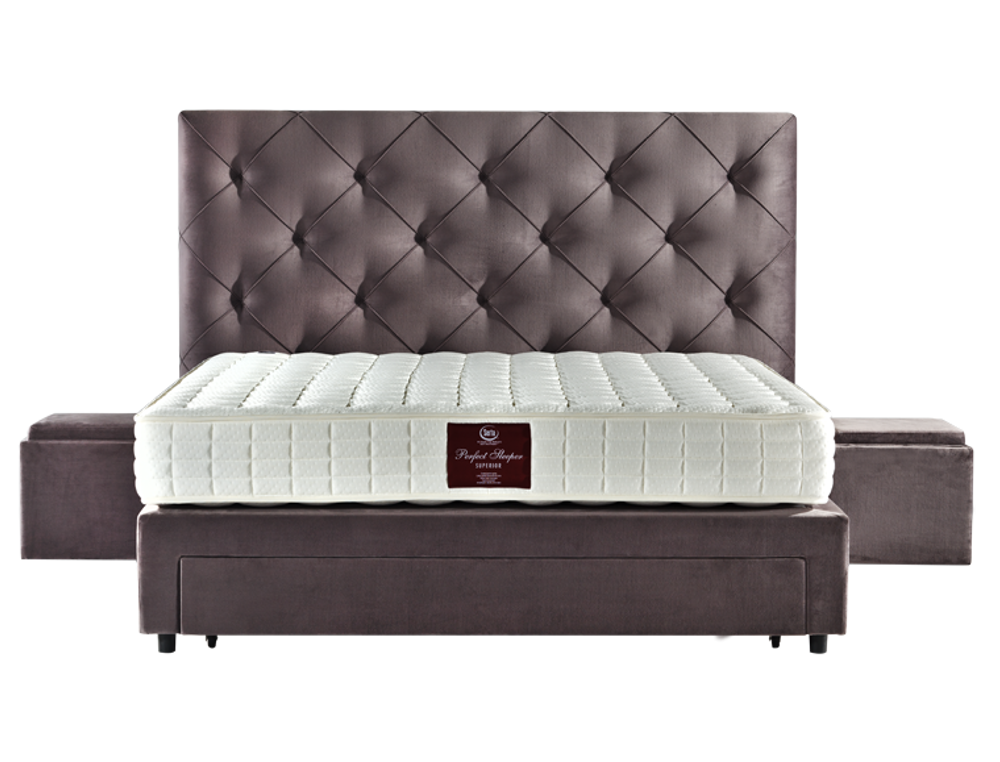 Serta Boxspringbett Magnifique