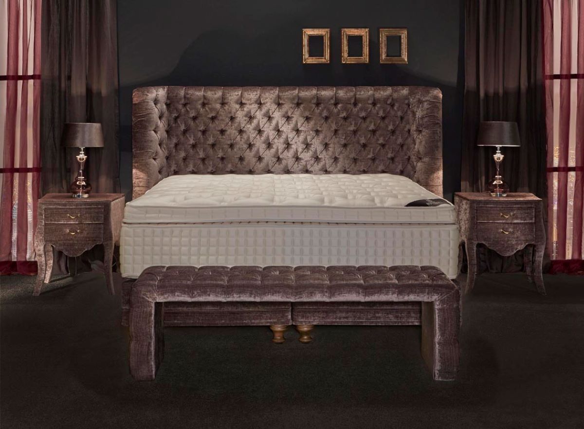 Serta Boxspringbett Wagner