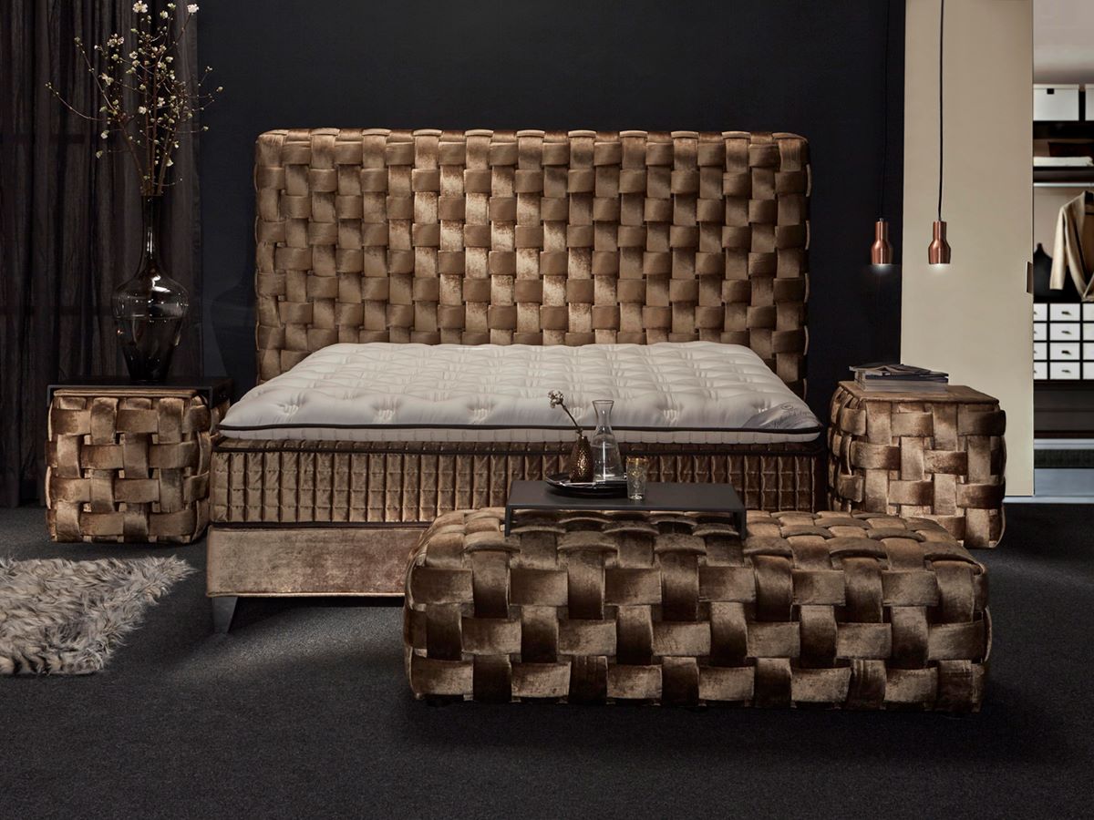 Serta Boxspringbett Chess Mini